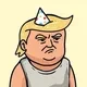 Trumpilio PFP logo