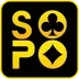 SoPo Poker - Social Poker logo