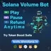 IDX AutoBot - Solana Token Suite logo