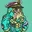 Mutant Doodrilla logo