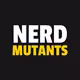Nerd Mutants logo