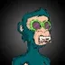 Pixel Ape Club logo
