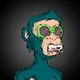 Pixel Ape Club logo