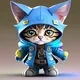 HoodieCats #collection logo