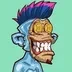Angry Apes Club logo