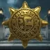 Golden Medallion logo