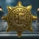 Golden Medallion logo