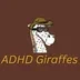ADHD Giraffes logo