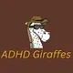 ADHD Giraffes logo