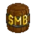SMB Barrel logo
