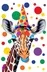 Giraffe Party Bubbles!! logo