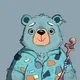 Mad Bears logo