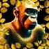 GOLD APE SQUAD logo