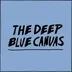 THE DEEP BLUE CANVAS logo