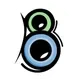 The Birdies logo