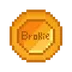 Brokies: Coin logo