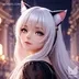 Cat Girl #collection logo