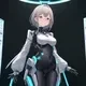 Sakura CyberGeisha logo