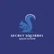 Secret Squirrel Association logo