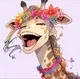Gigi the Giraffe logo