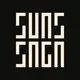 Suns Saga logo