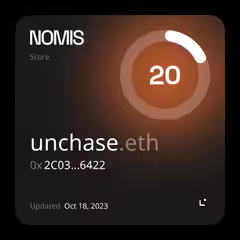 NomisScore logo
