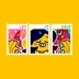 Tiiiny DRiP: Stamp Series logo