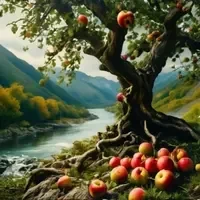  apples logo