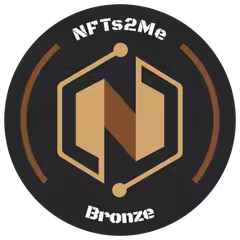 Bronze Supporter Pin logo