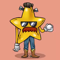 ZkStars.io 13 logo