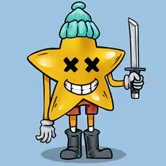 ZkStars.io 15 logo
