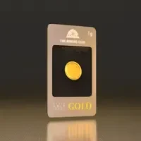 The Mining Club Gold NFT logo