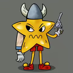 ZkStars.io 10 logo