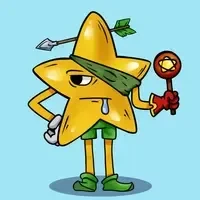ZkStars.io 20 logo