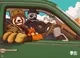 Okay Bears x Movember logo