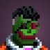 Degen PepePix logo