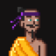Pixel Monks logo