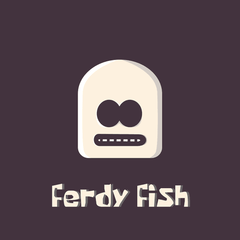 ferdy fish logo