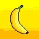 Degen Monkey Banana logo