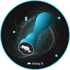 rhino.fi Linea Hunter logo