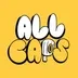 ALL CAPS logo