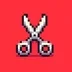 Avax Scissors logo