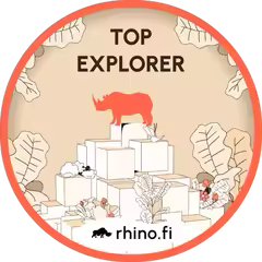 rhino.fi Scroll Pro Hunter logo