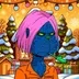 Grinch on Sol logo