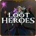 Loot Heroes logo