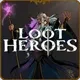 Loot Heroes logo
