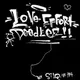 Love Effort Doodles logo