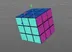 SRC420 Rubik's Cube Box logo