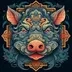 Zodiac Boar logo
