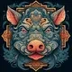 Zodiac Boar logo